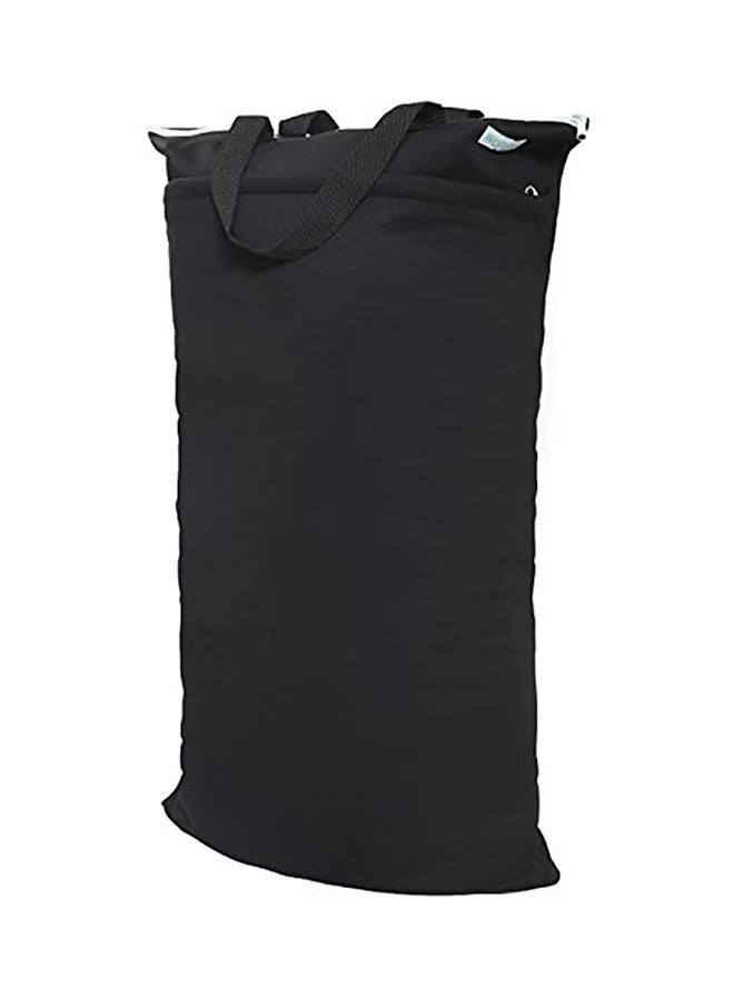 ويجريكو شنطة حفاضات يمكن إعادة استخدامها ببطانة - Image 1