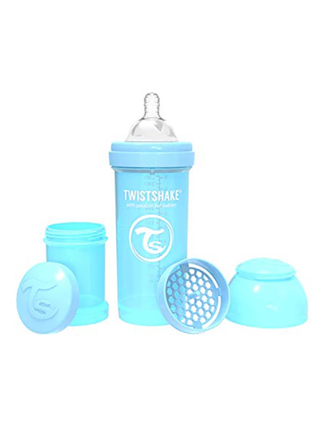 TWISTSHAKE Anti-Colic Feeding Bottle 260ml - Image 1