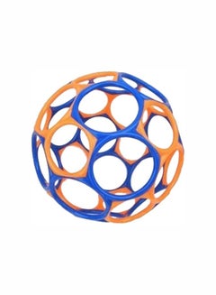 Oball Bright Starts Flexible And Bendable Ball 81001-24  - Image 1