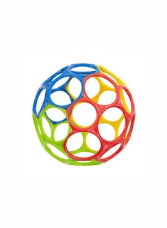 Oball Bright Starts Flexible And Bendable Ball 81001-24  - Image 2
