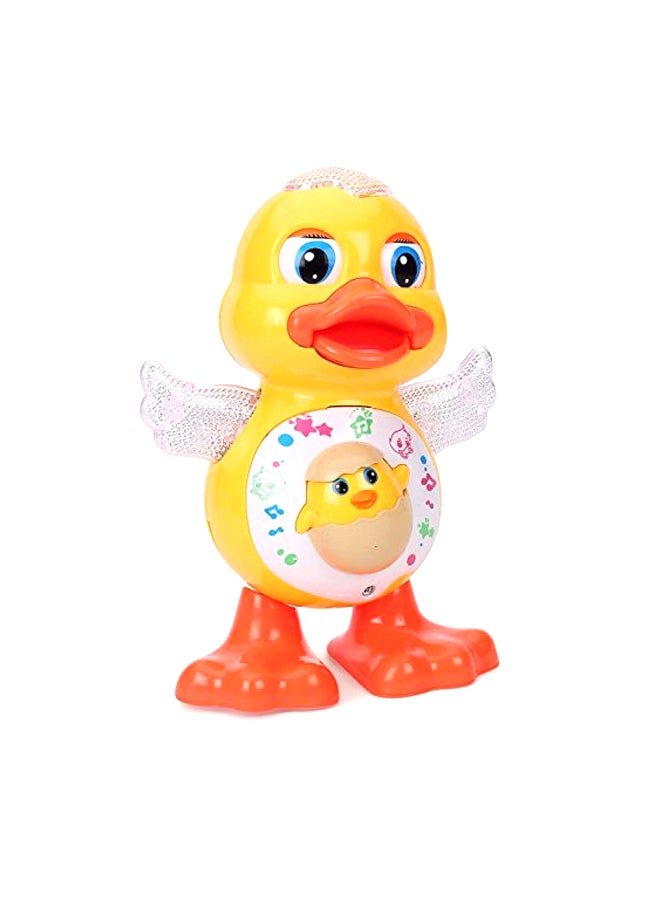 Toyshine Musical Dancing Duck Toy 7inch  - Image 3