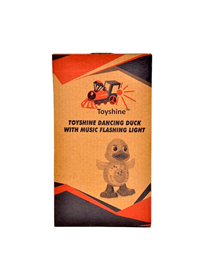 Toyshine Musical Dancing Duck Toy 7inch  - Image 2