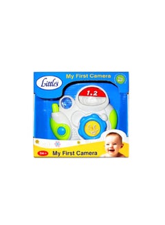 Little's My First Camera Music Toy 615  - Image 2