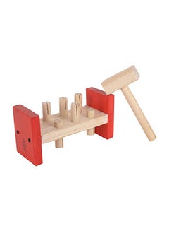 Skillofun Wooden Hammer Peg H-6  - Image 3