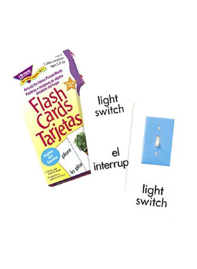 بطاقات استذكار حول المنزل طراز T-53015