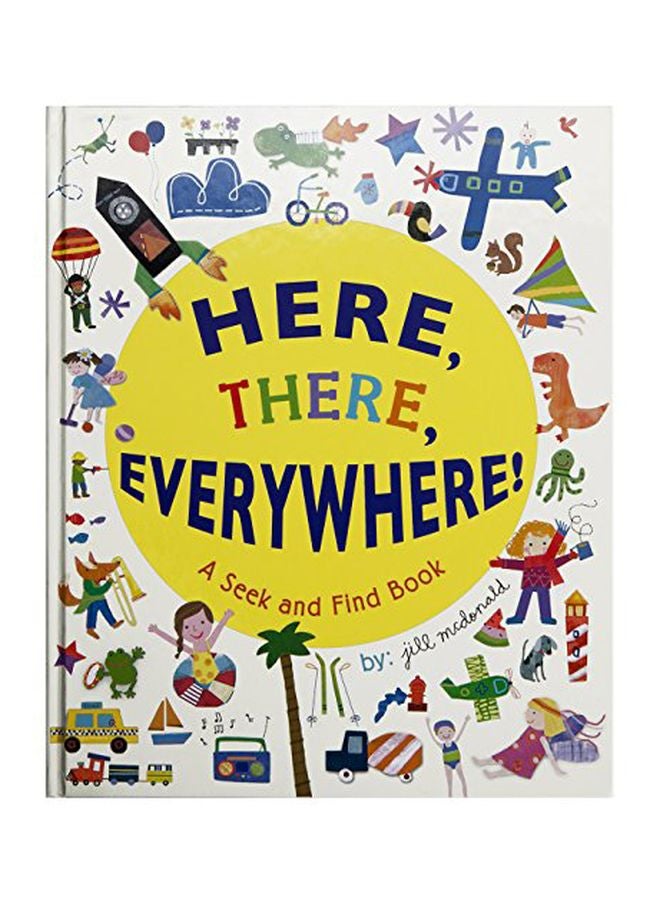C.R. Gibson Here, There, Everywhere Activity Book  - Image 3