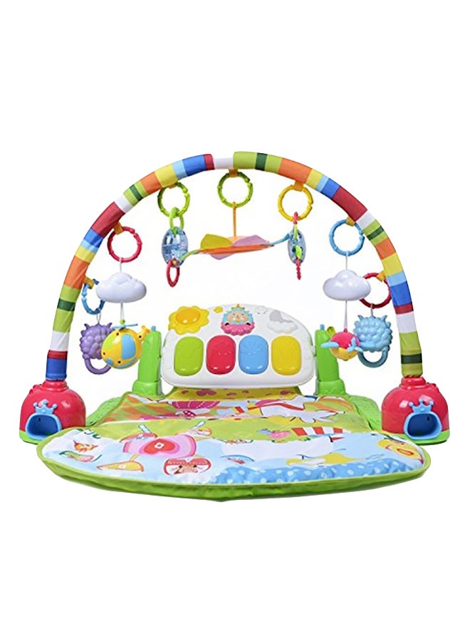 Magicwand Multi-Function Piano Fitness Play Mat 666-10 XL - Image 1
