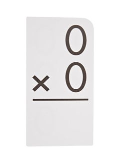 Trend Enterprises Pack Of 4 Math Operation Flash Cards T90741  - Image 1