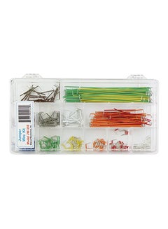 Elenco 350-Piece Jumper Wire Kit JW-350  - Image 1