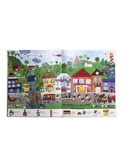 Here, There, Everywhere Activity Book
