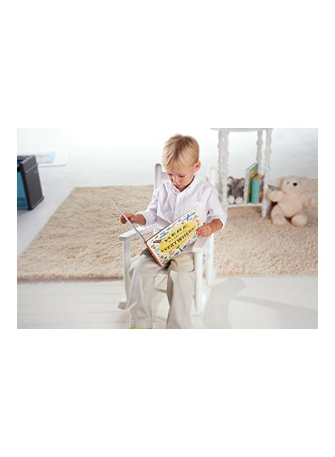 C.R. Gibson Here, There, Everywhere Activity Book  - Image 2