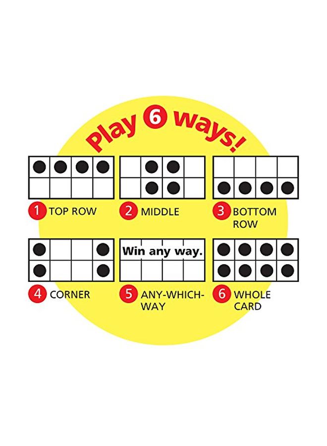 Trend Enterprises Inc Sight Words Bingo Game T6064 - Image 4