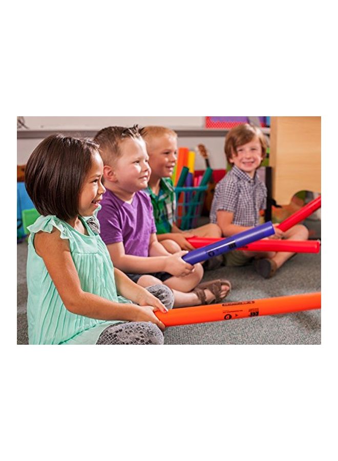 بومواكرز مجموعة أنابيب إيقاع مضبوطة مع غطاء أوكتافاتور مكونة من 8 قطع - Image 5