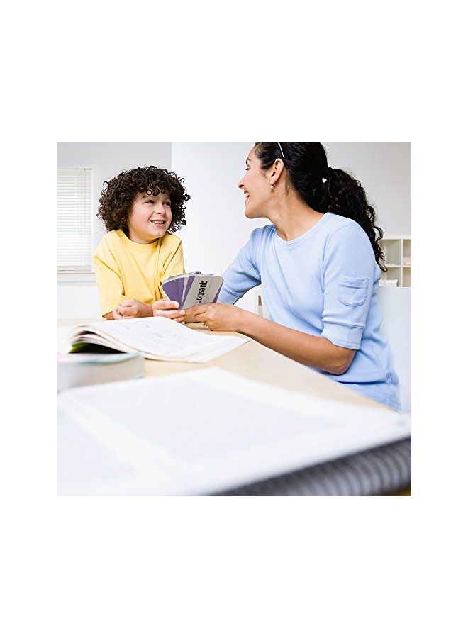 Pint-Size Scholars Pack Of 5 Sight Words Flash Card Set  - Image 3