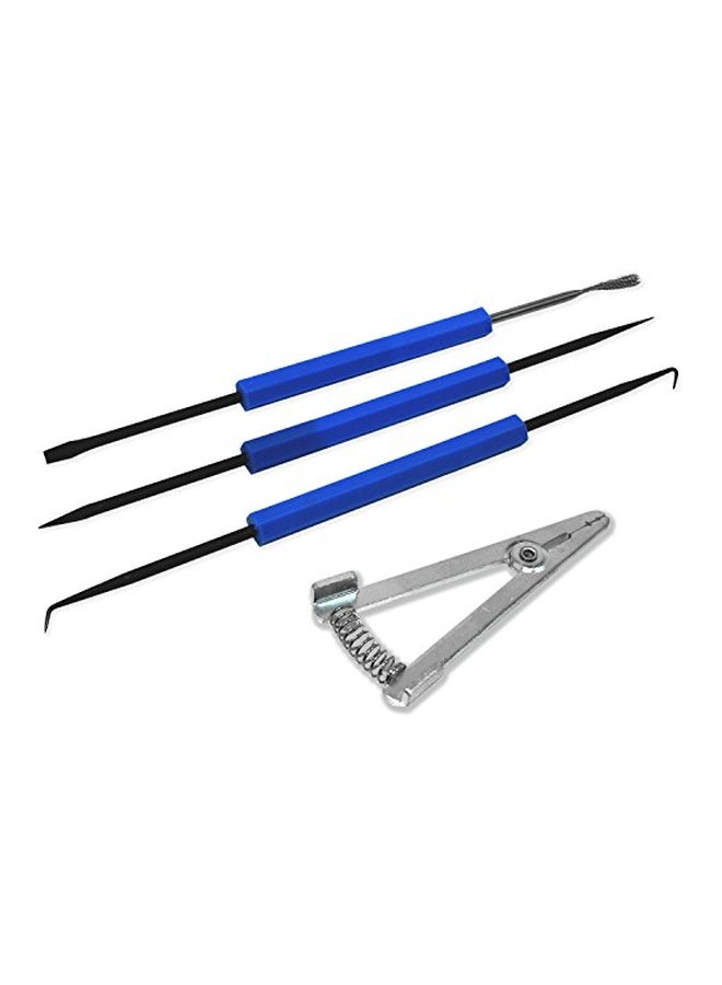 Elenco 4-Piece Solder Ease Kit SE1  - Image 2