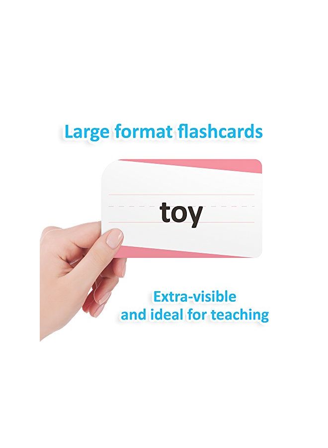 Pint-Size Scholars Pack Of 5 Sight Words Flash Card Set  - Image 2