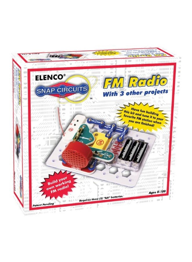 Snap Circuits FM Radio Kit SCP02 - v1551777908/N20610036A_4