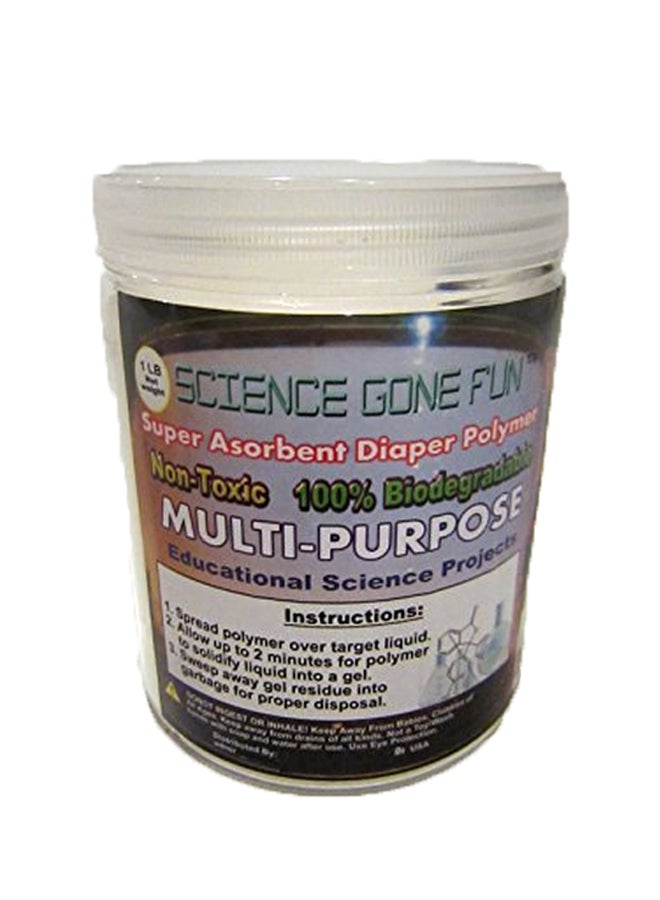 ساينس جَن فن بوليمر فائق الامتصاص للحفاضات - Image 1