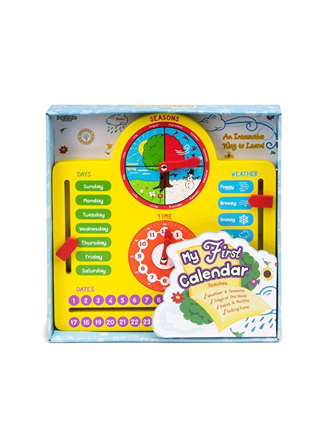 Imagination Generation My First Calendar Educational Game  - Image 5