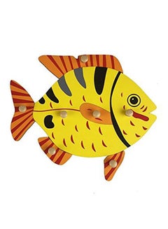 Elite Montessori Wooden Fish Puzzle  - Image 1
