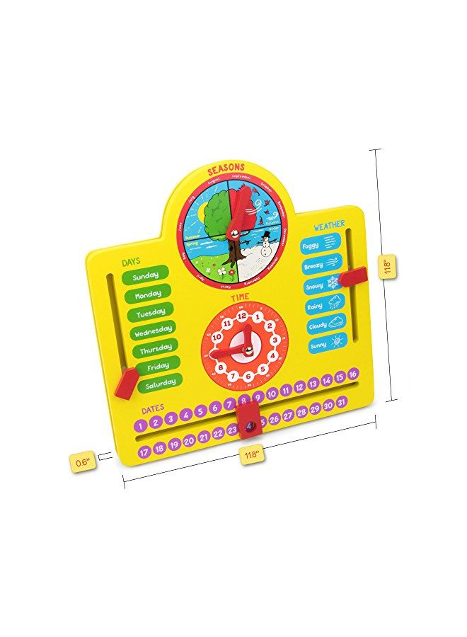 Imagination Generation My First Calendar Educational Game  - Image 4