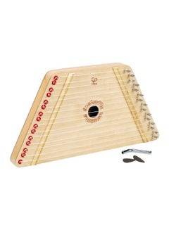 Hape 4-Piece Happy Harp Musical Instrument Set E0323  - Image 1