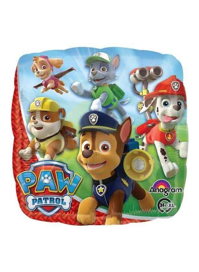 Mayflower Products 8-Piece Paw Patrol Party Balloon Set  - Image 4