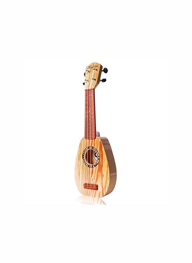 YOLOPLUS Ukulele Guitar Toy 17inch  - Image 1