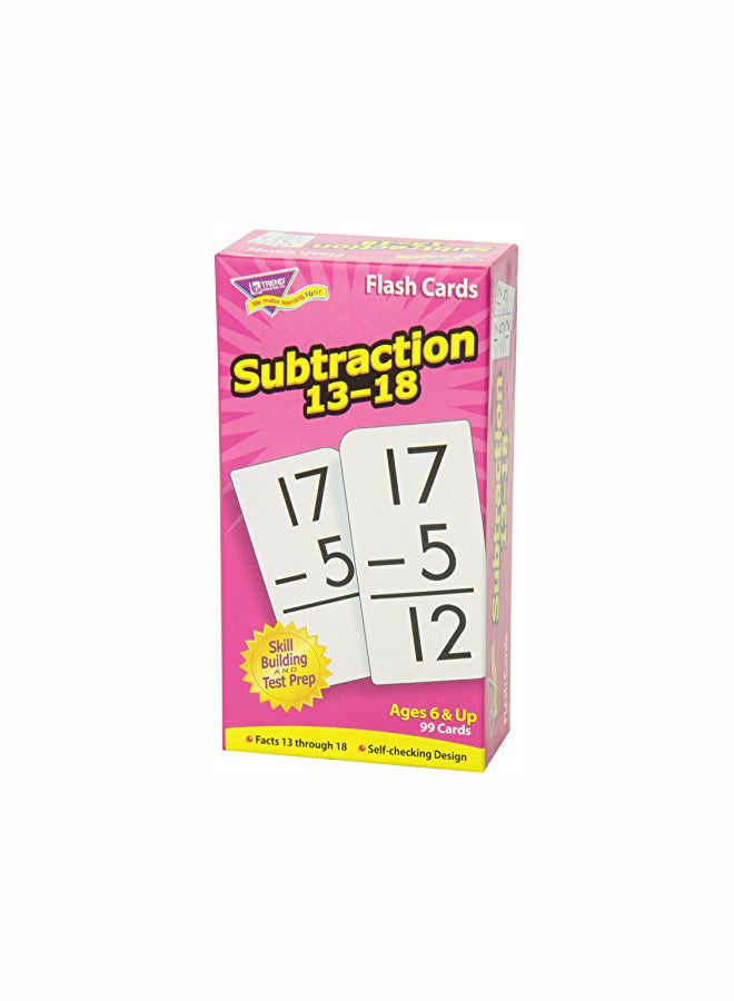 تريند إنتربرايزس إنك بطاقات تعليم التدريب على المهارات طراز T53104 - Image 3