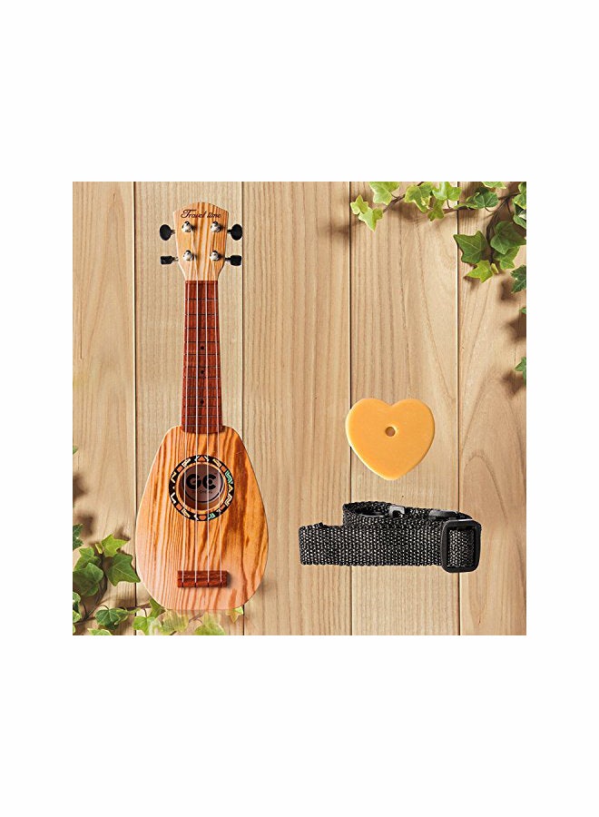 YOLOPLUS Ukulele Guitar Toy 17inch  - Image 3