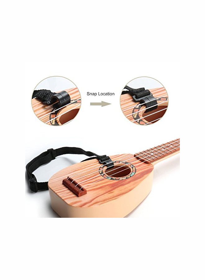 YOLOPLUS Ukulele Guitar Toy 17inch  - Image 5