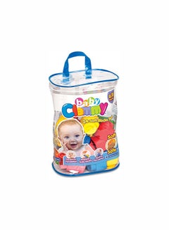 Clementoni 24-Piece Baby Clemmy Stacking Block Set 14.96x7.09x2.36inch  - Image 5