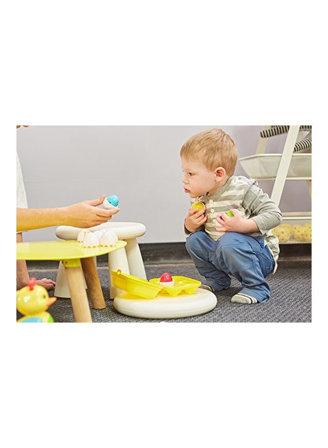 Toomies - Tomy Hide N Squeak Eggs E1581 - Image 1