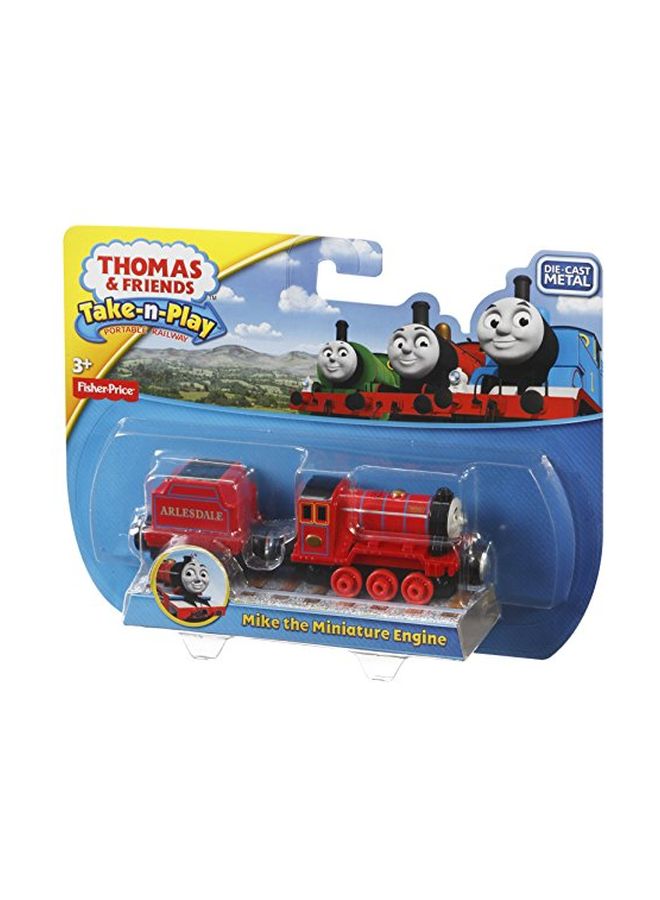 THOMAS & FRIENDS - Thomas And Friends Take-n-Play Mike Train Multicolour - Image 1