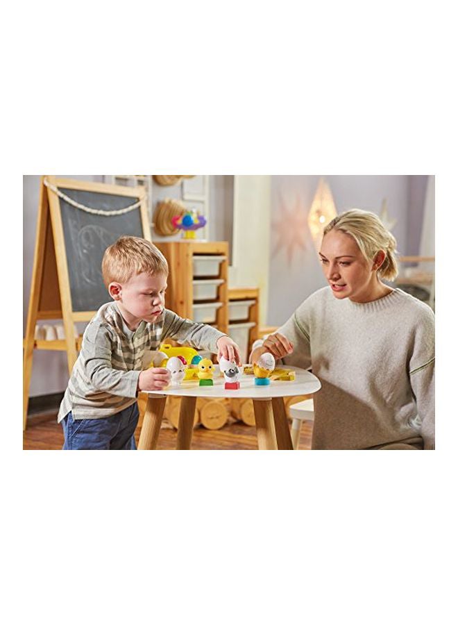 Toomies - Tomy Hide N Squeak Eggs E1581 - Image 1