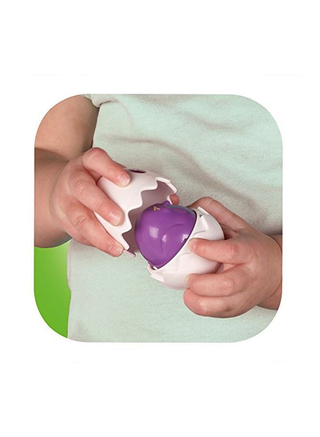 Toomies - Tomy Hide N Squeak Eggs E1581 - Image 1