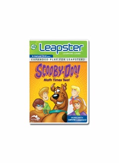 LeapFrog Scooby - Doo Leapster Learning Game UAE | Dubai, Abu Dhabi