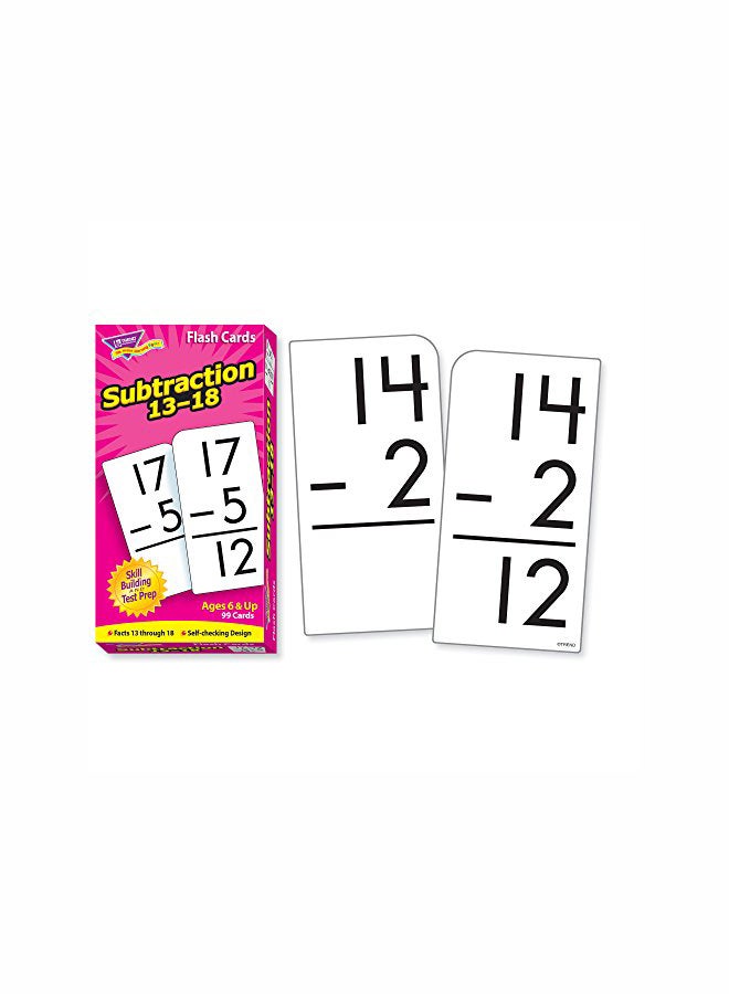 تريند إنتربرايزس إنك بطاقات تعليم التدريب على المهارات طراز T53104 - Image 5