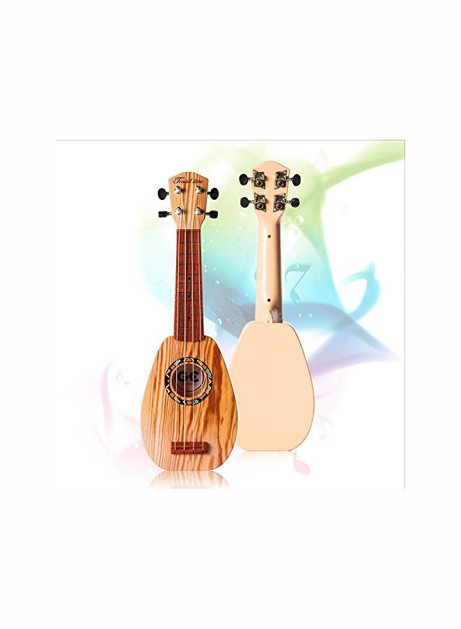 YOLOPLUS Ukulele Guitar Toy 17inch  - Image 2