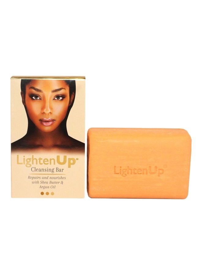 LIGHTENUP - Anti-Aging Cleansing Bar 200grams - Image 1