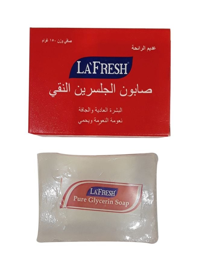 لافريش صابون الجلسرين النقي