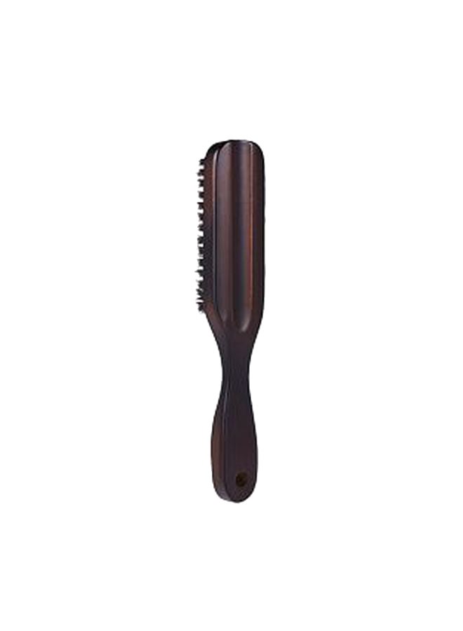Generic - Wooden Beard Styling Brush Brown - Image 1