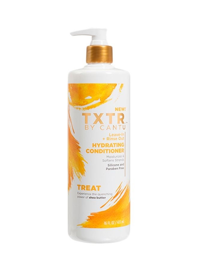 Cantu TXTR. Hydrating Conditioner 