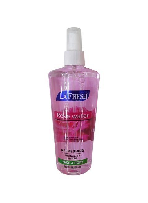 Rose Water Face Mist 250ml