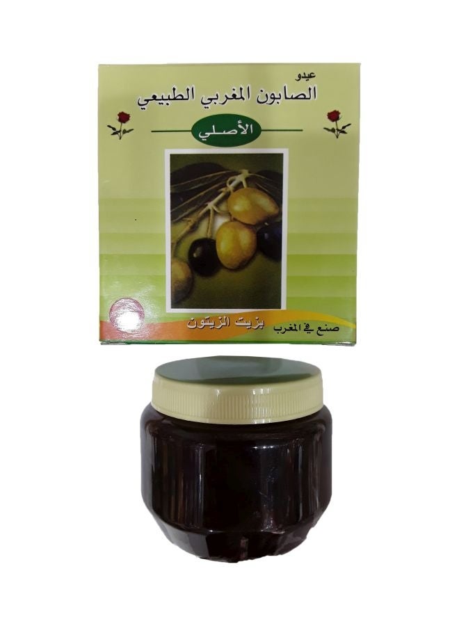 BEAUTISA - Moroccan Bath Soap - Image 1
