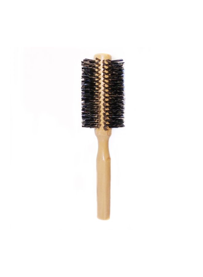 Rawshana - Wooden Brush Beige/Black - Image 1