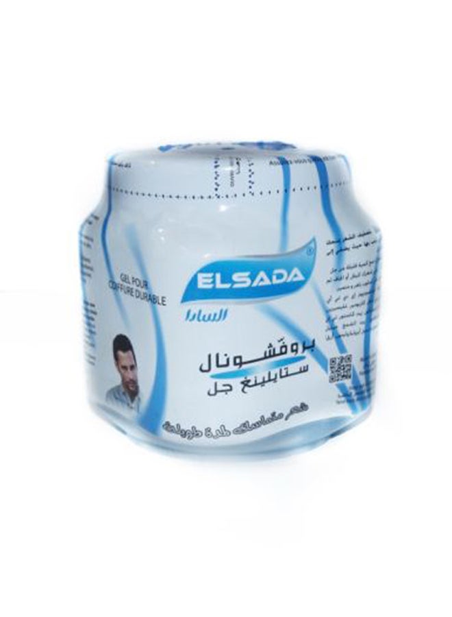 El SADA Hair Gel Clear 1000ml