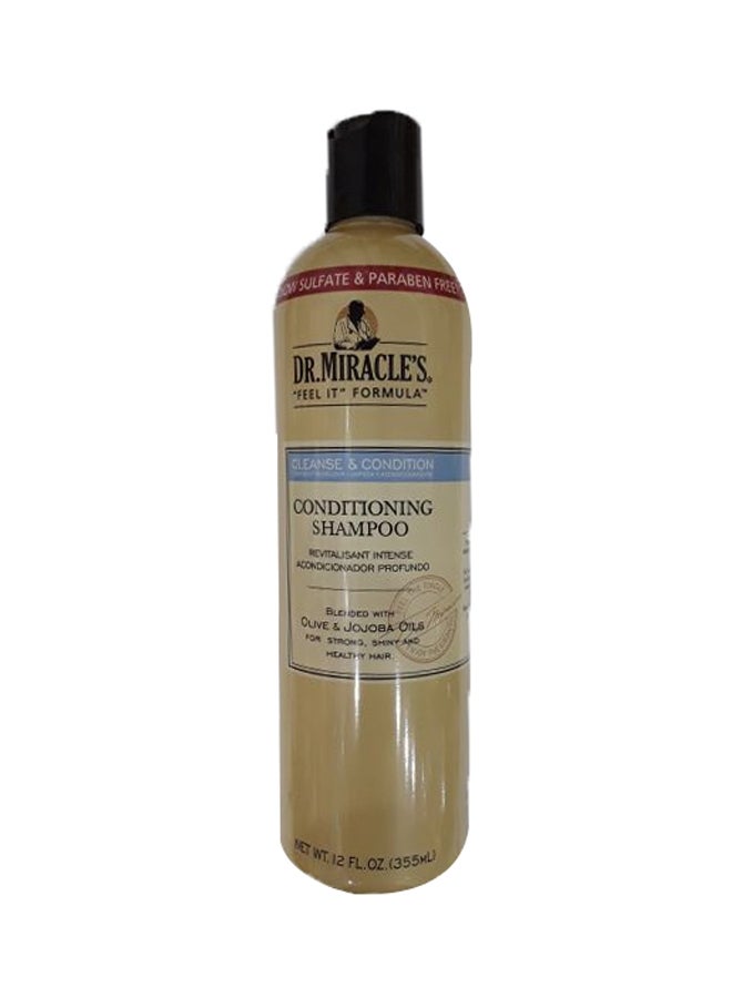 Dr Miracle's Conditioning Shampoo 