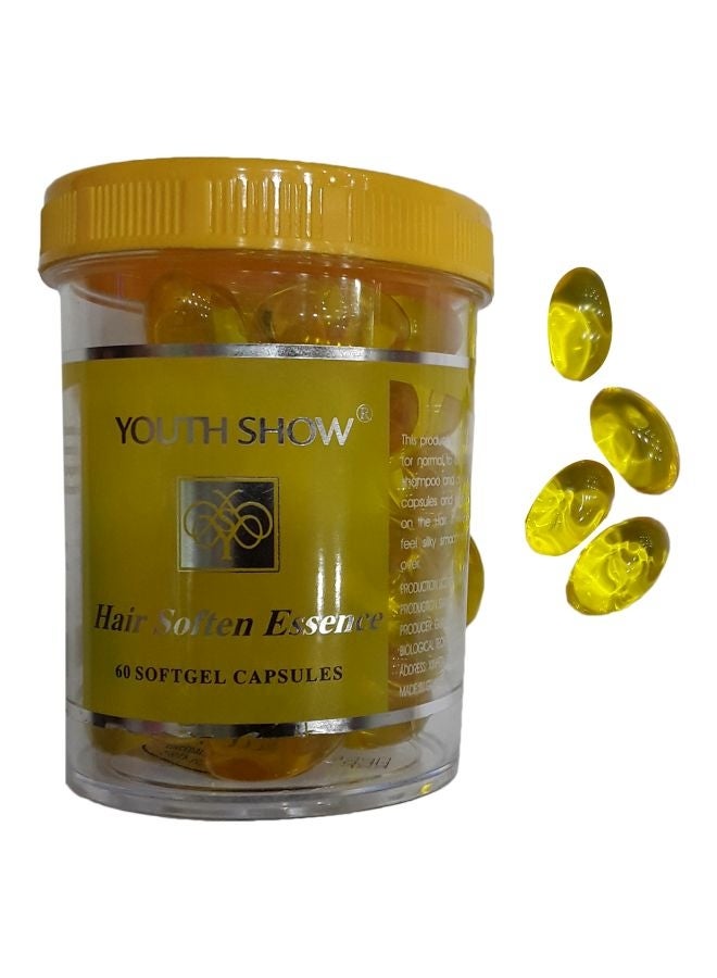 YOUTH SHOW Hair Soften Essence - 60 Capsules  - Image 2