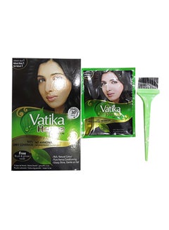 VATIKA Natural Henna Hair Colour 